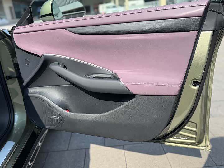 Xiaomi SU7 2024 2024款 后驱长续航智驾版