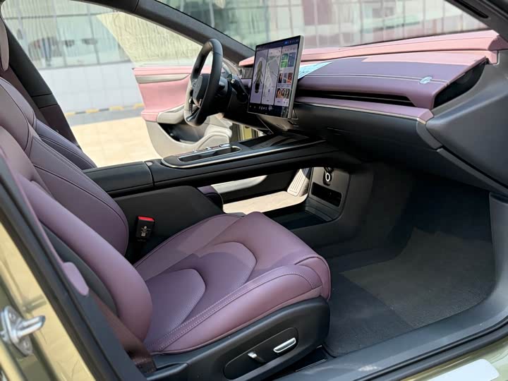 Xiaomi SU7 2024 2024款 后驱长续航智驾版