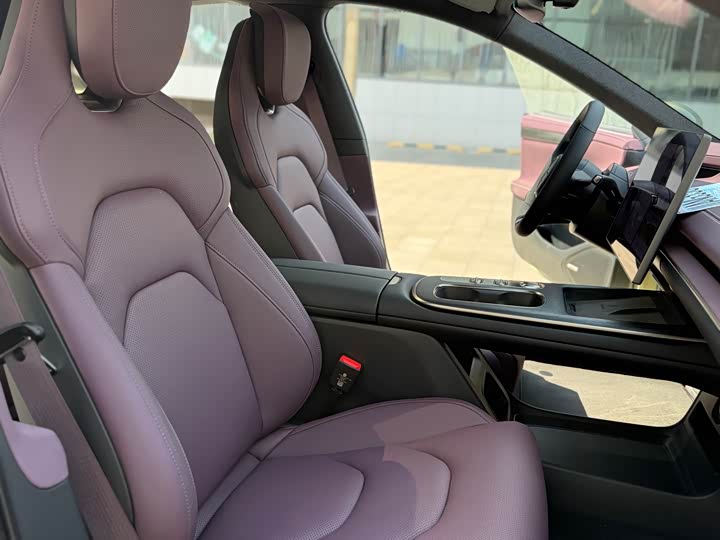 Xiaomi SU7 2024 2024款 后驱长续航智驾版