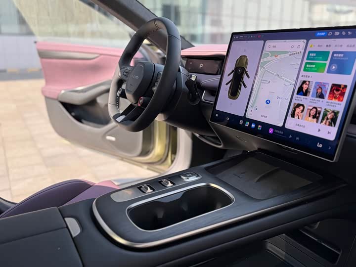 Xiaomi SU7 2024 2024款 后驱长续航智驾版