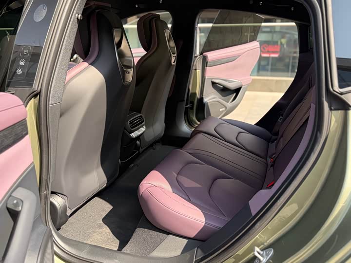 Xiaomi SU7 2024 2024款 后驱长续航智驾版