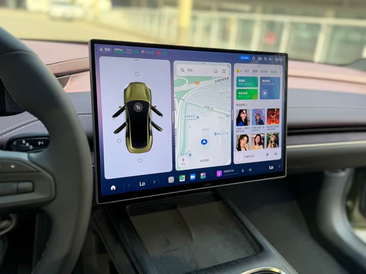 Xiaomi SU7 2024 2024款 后驱长续航智驾版