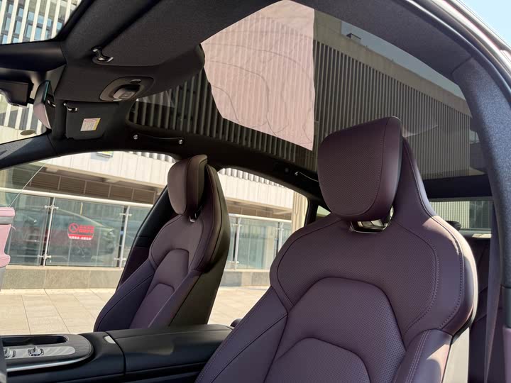 Xiaomi SU7 2024 2024款 后驱长续航智驾版