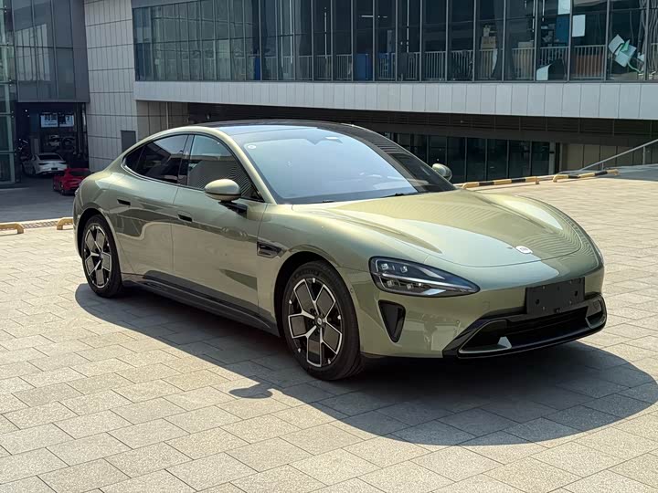 Xiaomi SU7 2024 2024款 后驱长续航智驾版