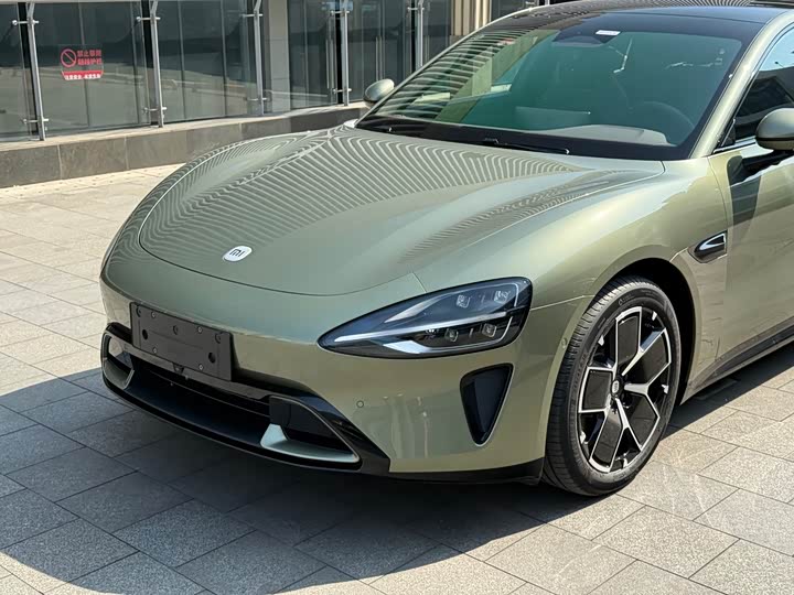 Xiaomi SU7 2024 2024款 后驱长续航智驾版