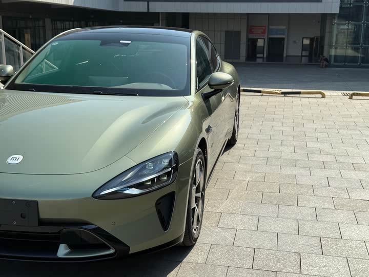 Xiaomi SU7 2024 2024款 后驱长续航智驾版