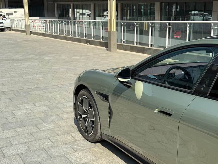 Xiaomi SU7 2024 2024款 后驱长续航智驾版