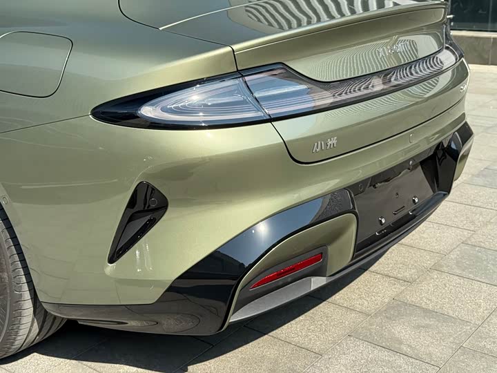 Xiaomi SU7 2024 2024款 后驱长续航智驾版