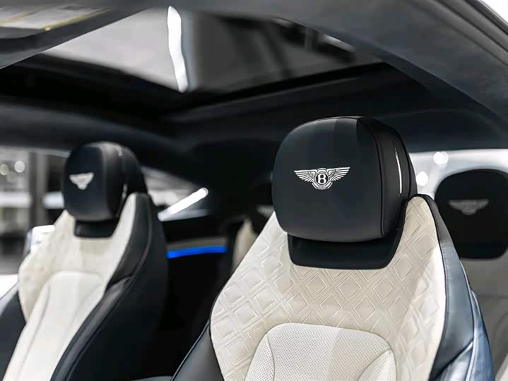 Bentley Continental GT 2022 2022款 4.0T GT V8