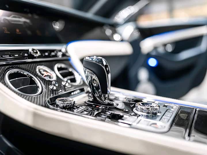 Bentley Continental GT 2022 2022款 4.0T GT V8