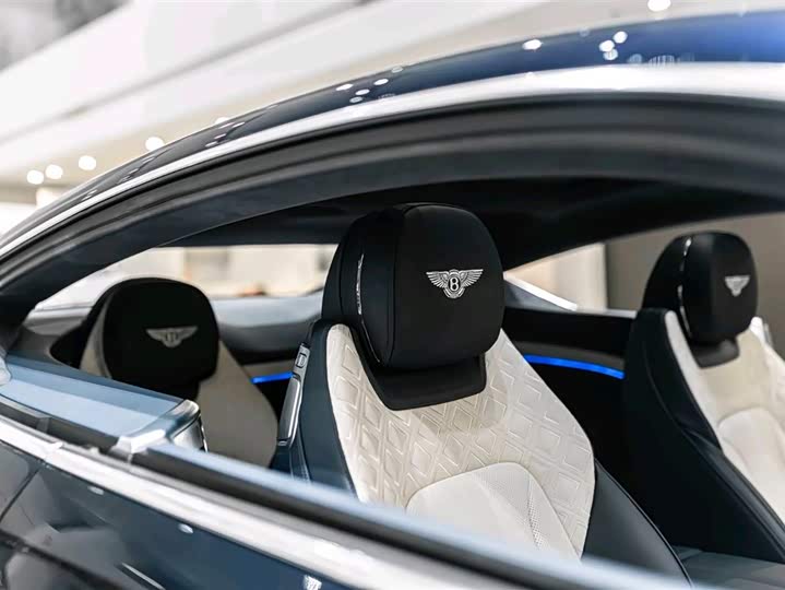 Bentley Continental GT 2022 2022款 4.0T GT V8