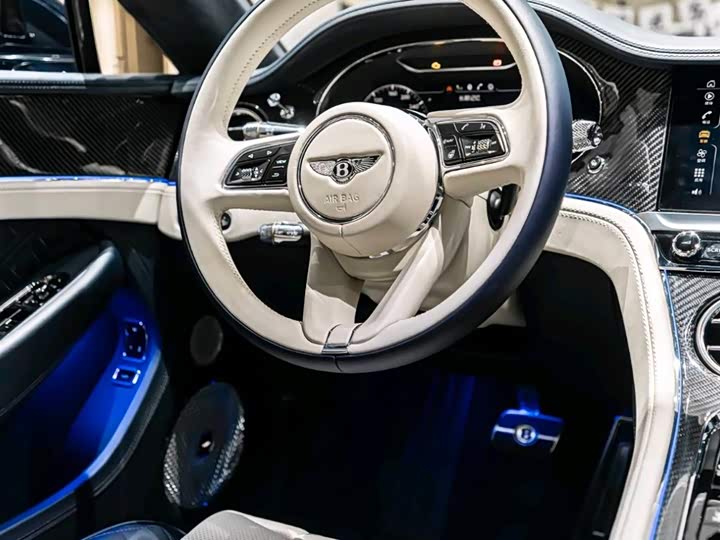 Bentley Continental GT 2022 2022款 4.0T GT V8
