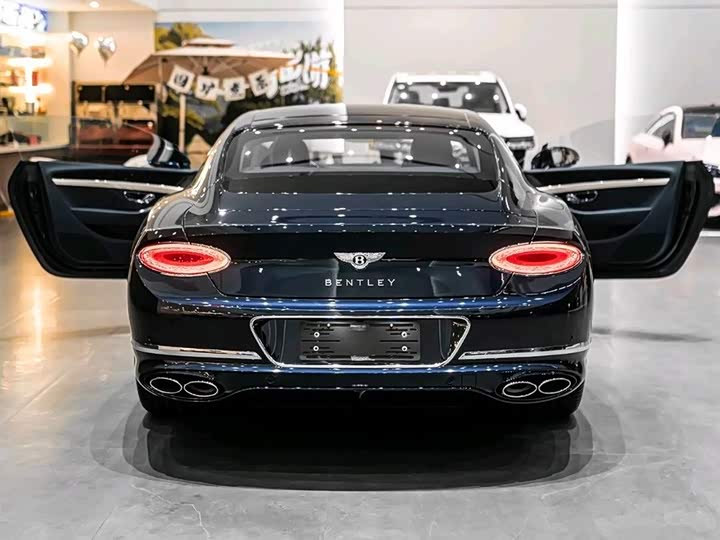 Bentley Continental GT 2022 2022款 4.0T GT V8