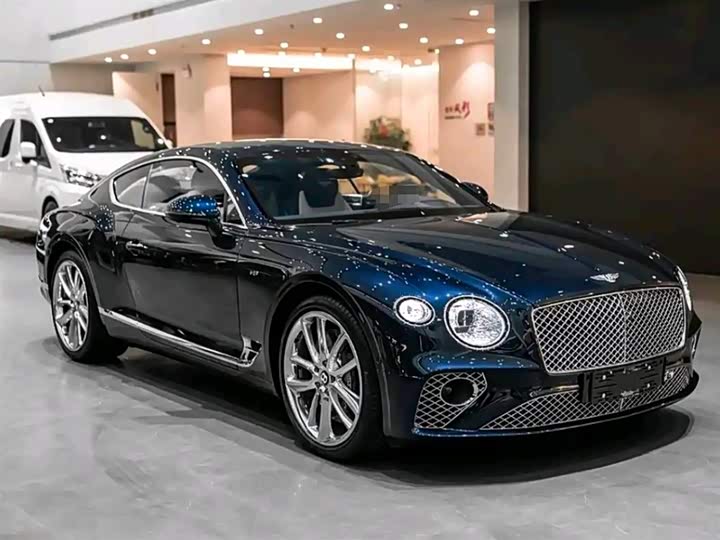 Bentley Continental GT 2022 2022款 4.0T GT V8