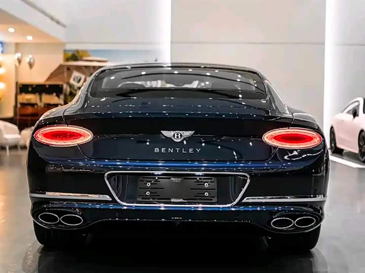 Bentley Continental GT 2022 2022款 4.0T GT V8