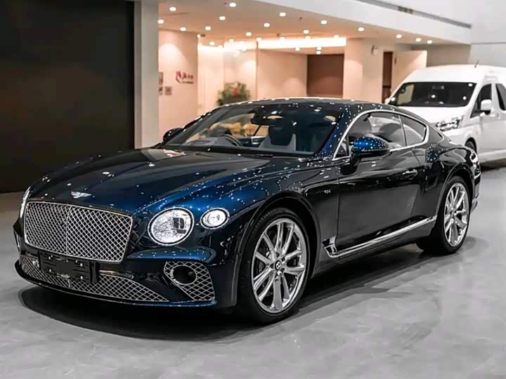 Bentley Continental GT 2022 2022款 4.0T GT V8