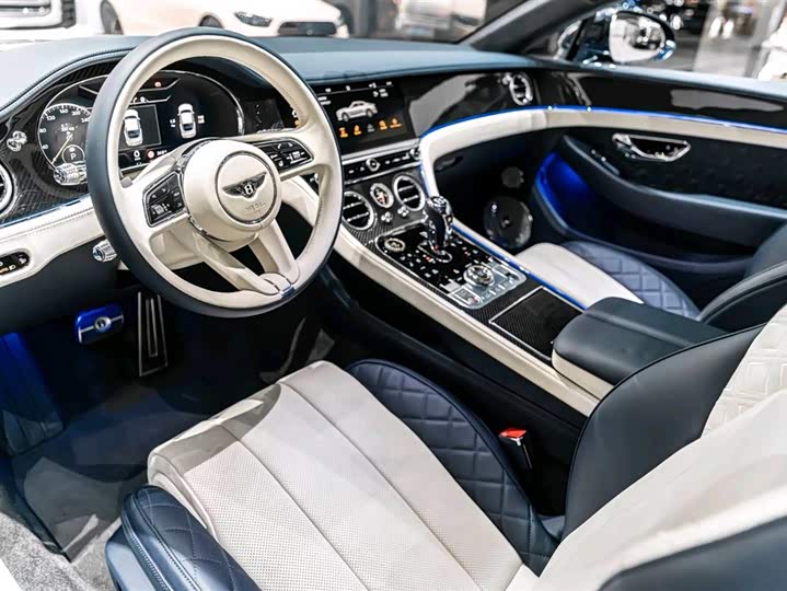 Bentley Continental GT 2022 2022款 4.0T GT V8