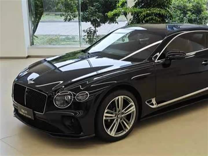 2024 Bentley Continental GT