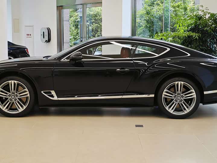 2024 Bentley Continental GT