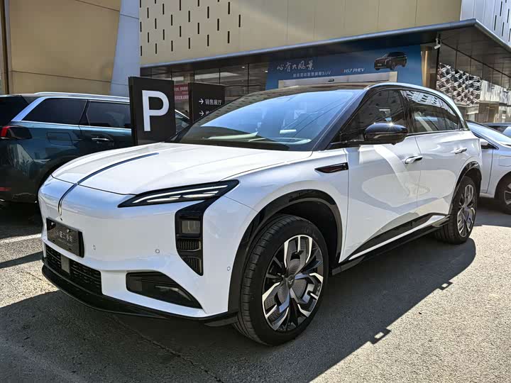 Hongqi EHS7 (Tiangong 08) 2025 2025款 565 Ultra四驱版