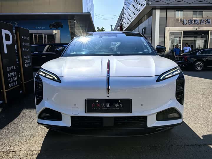 Hongqi EHS7 (Tiangong 08) 2025 2025款 565 Ultra四驱版