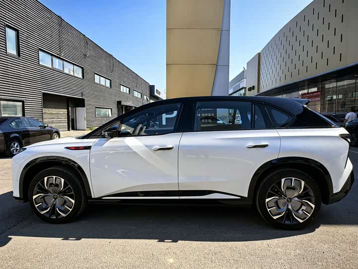 Hongqi EHS7 (Tiangong 08) 2025 2025款 565 Ultra四驱版