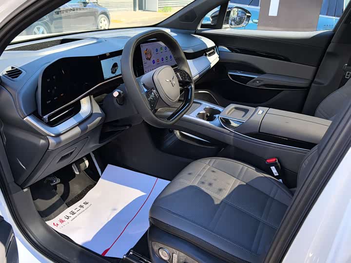 Hongqi EHS7 (Tiangong 08) 2025 2025款 565 Ultra四驱版