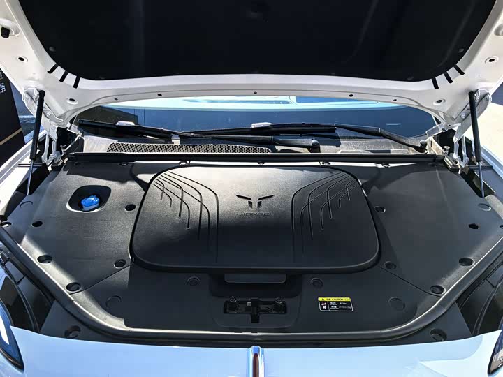 Hongqi EHS7 (Tiangong 08) 2025 2025款 565 Ultra四驱版