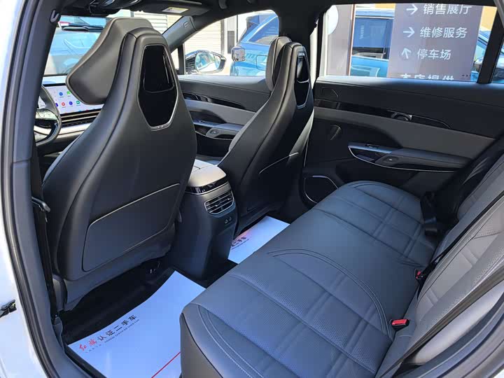 Hongqi EHS7 (Tiangong 08) 2025 2025款 565 Ultra四驱版