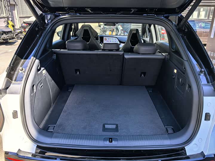 Hongqi EHS7 (Tiangong 08) 2025 2025款 565 Ultra四驱版