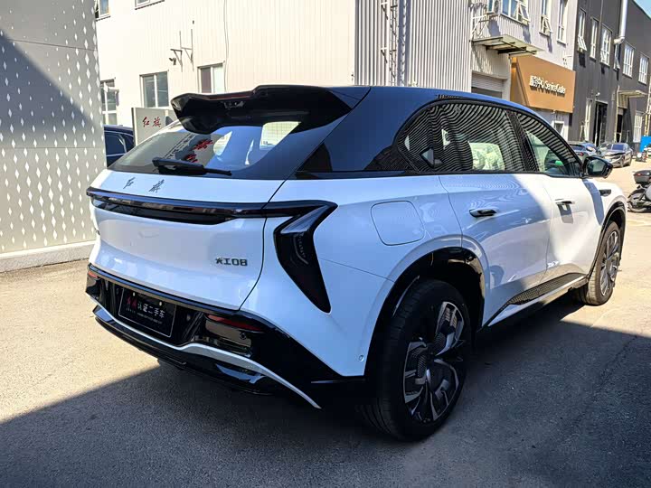 Hongqi EHS7 (Tiangong 08) 2025 2025款 565 Ultra四驱版