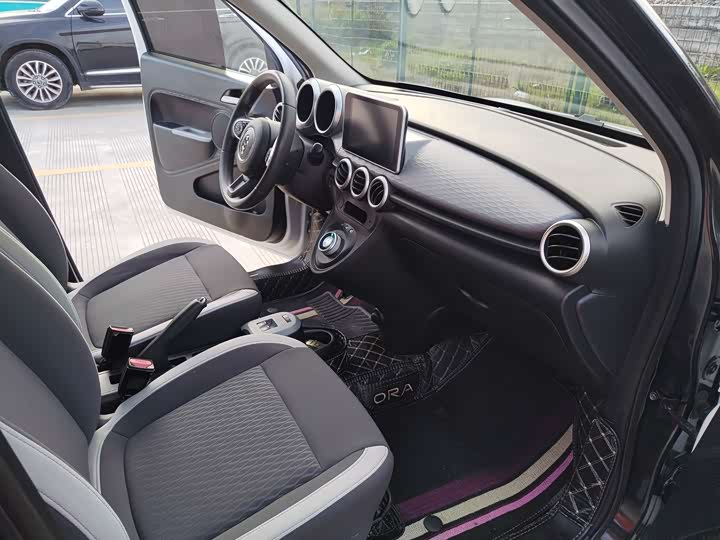 Ora Black Cat 2022 2022款 301km 基础型 三元锂