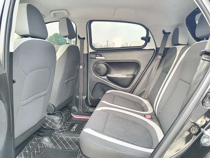 Ora Black Cat 2022 2022款 301km 基础型 三元锂