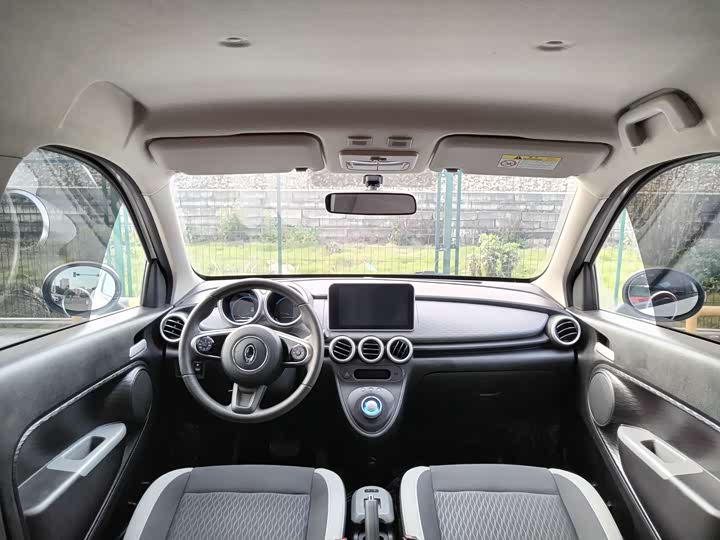 Ora Black Cat 2022 2022款 301km 基础型 三元锂