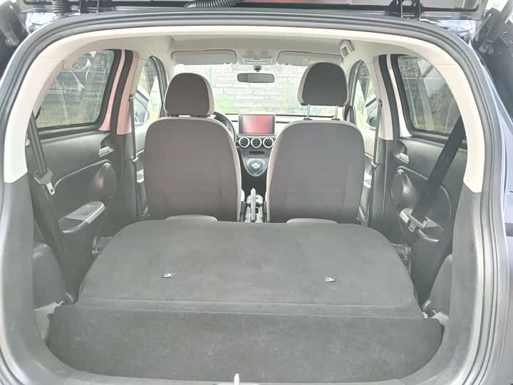 Ora Black Cat 2022 2022款 301km 基础型 三元锂