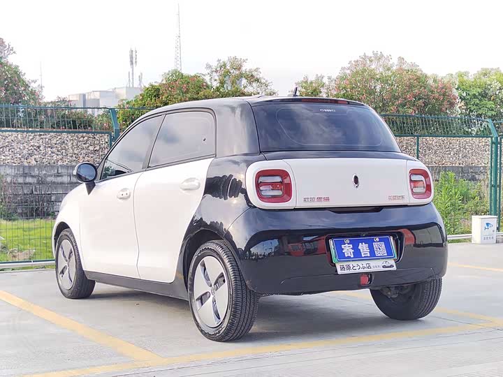 Ora Black Cat 2022 2022款 301km 基础型 三元锂