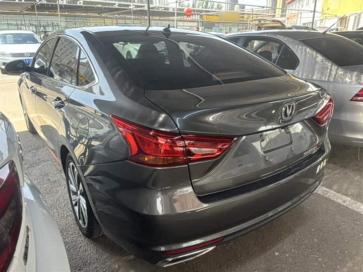 Changan Raeton CC 2021 2021款 蓝鲸版 1.5T DCT豪华型