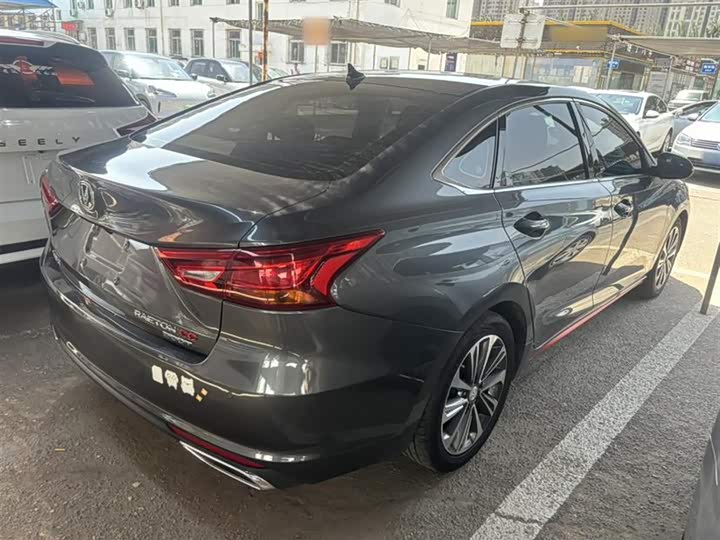 Changan Raeton CC 2021 2021款 蓝鲸版 1.5T DCT豪华型