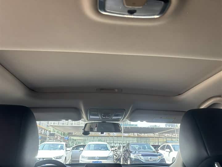 Changan Raeton CC 2021 2021款 蓝鲸版 1.5T DCT豪华型