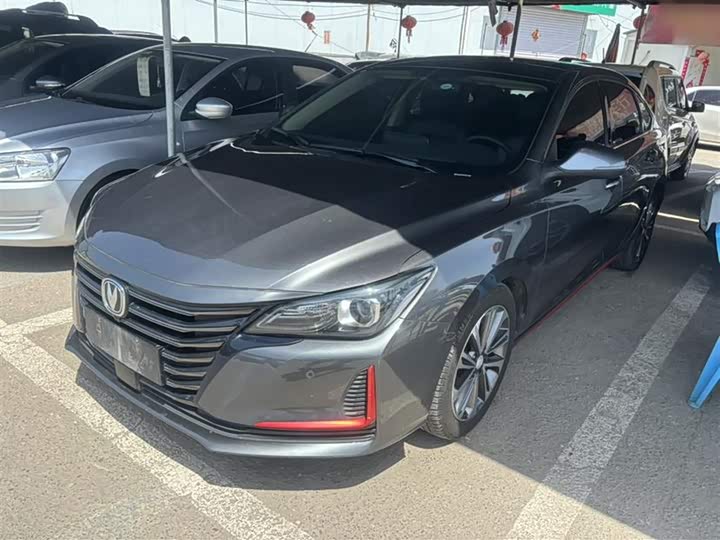 Changan Raeton CC 2021 2021款 蓝鲸版 1.5T DCT豪华型