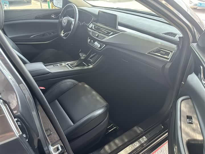 Changan Raeton CC 2021 2021款 蓝鲸版 1.5T DCT豪华型