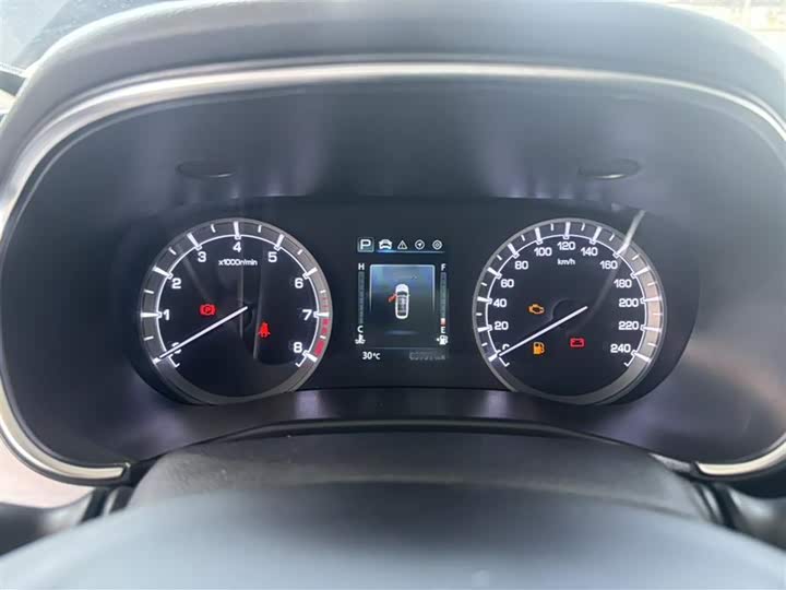 Changan Raeton CC 2021 2021款 蓝鲸版 1.5T DCT豪华型