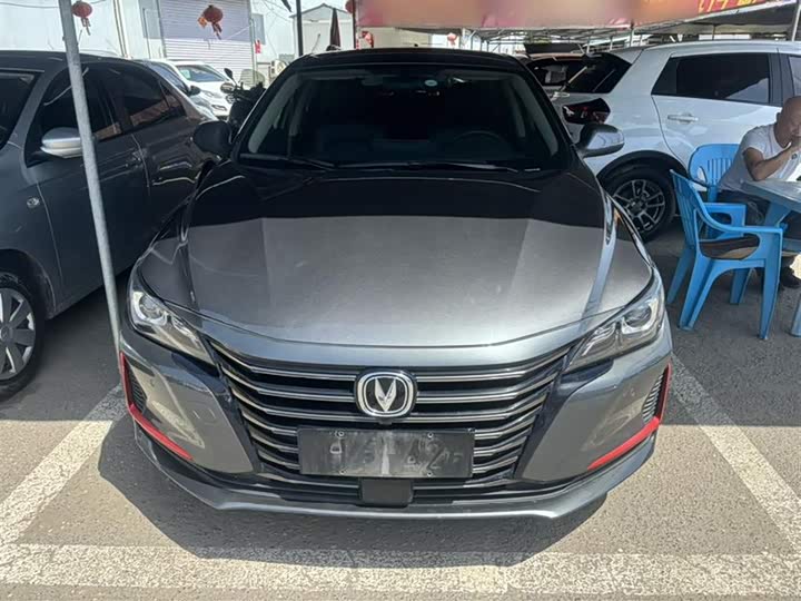 Changan Raeton CC 2021 2021款 蓝鲸版 1.5T DCT豪华型