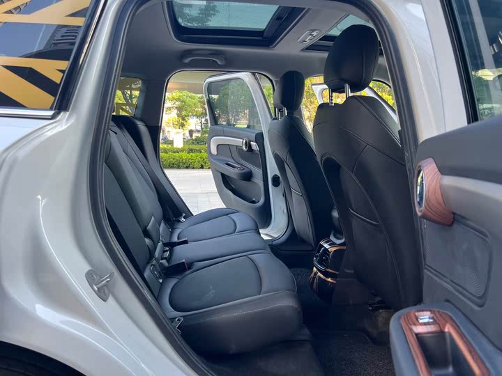 Mini Countryman 2023 2023款 1.5T COOPER ALL4 不羁特别版