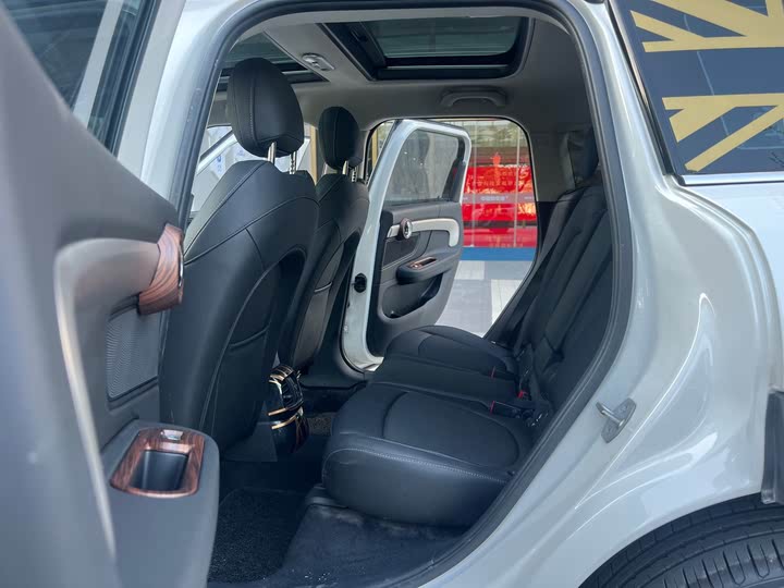 Mini Countryman 2023 2023款 1.5T COOPER ALL4 不羁特别版