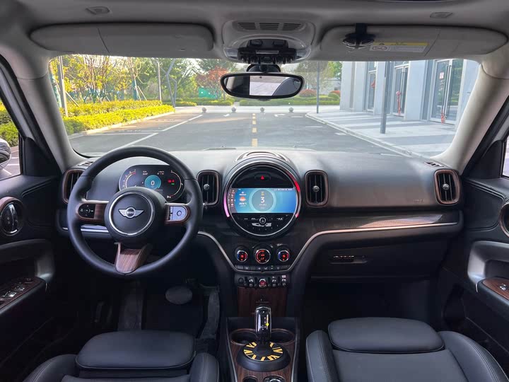 Mini Countryman 2023 2023款 1.5T COOPER ALL4 不羁特别版