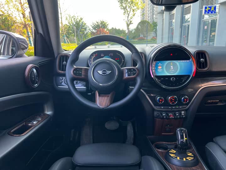 Mini Countryman 2023 2023款 1.5T COOPER ALL4 不羁特别版