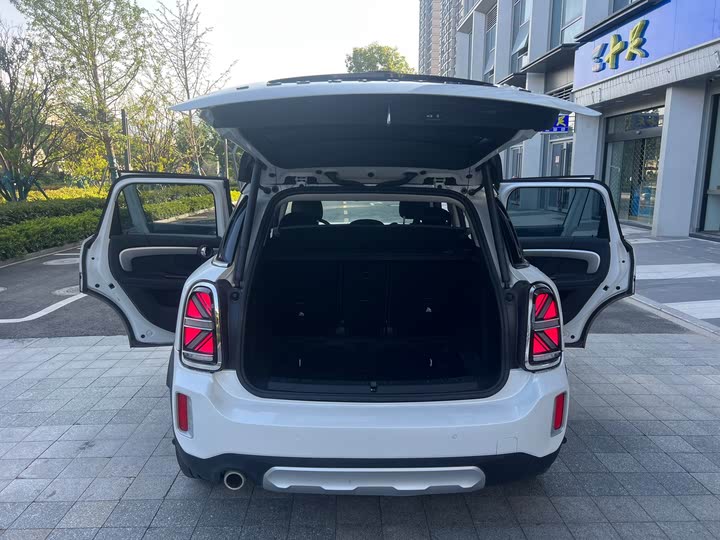 Mini Countryman 2023 2023款 1.5T COOPER ALL4 不羁特别版