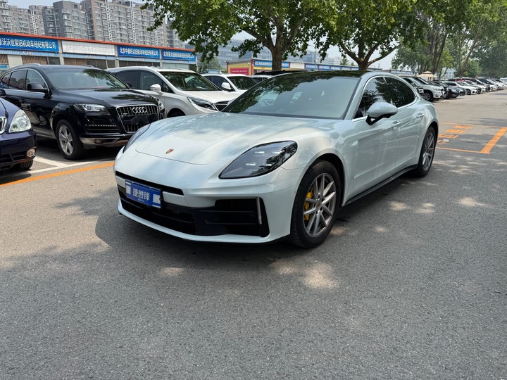 Porsche Panamera 2024 2024款 Panamera 2.9T
