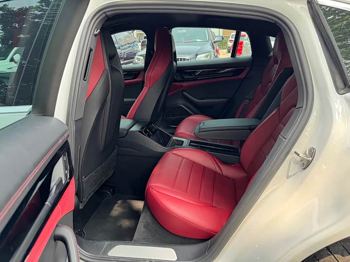 Porsche Panamera 2024 2024款 Panamera 2.9T